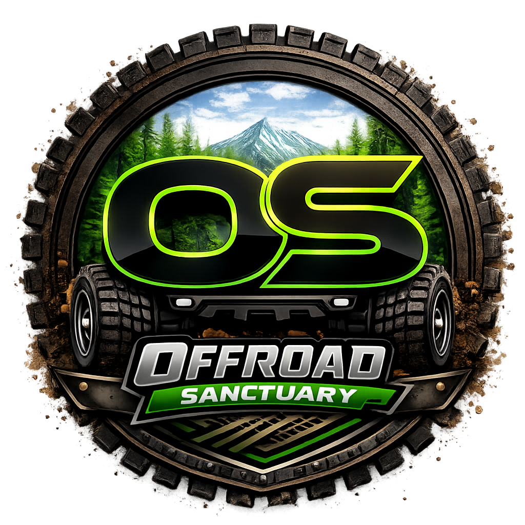 Offroad Sanctuary Logo